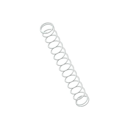 Approved Vendor Compression Spring, O= .180, L= 1.50, W= .014 G909963489